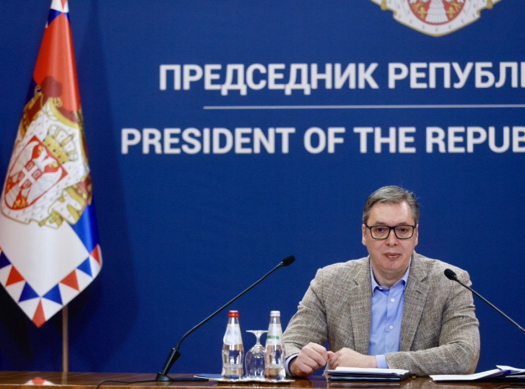 Vučić će sutra objaviti ime mandatara za sastav nove vlade