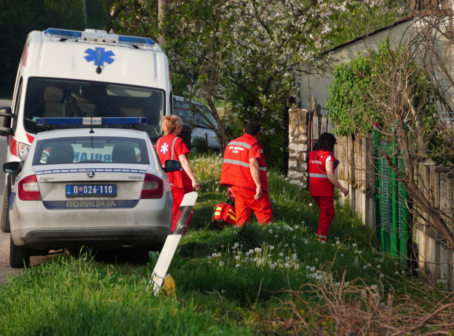 Sremska Mitrovica: Ekplodirala plinska boca u selu Martinci, stradale dve žene - ruske državljanke