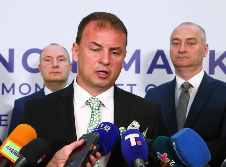 Slobodan Cvetković: Važno da se integrišemo u tržište Zapadnog Balkana