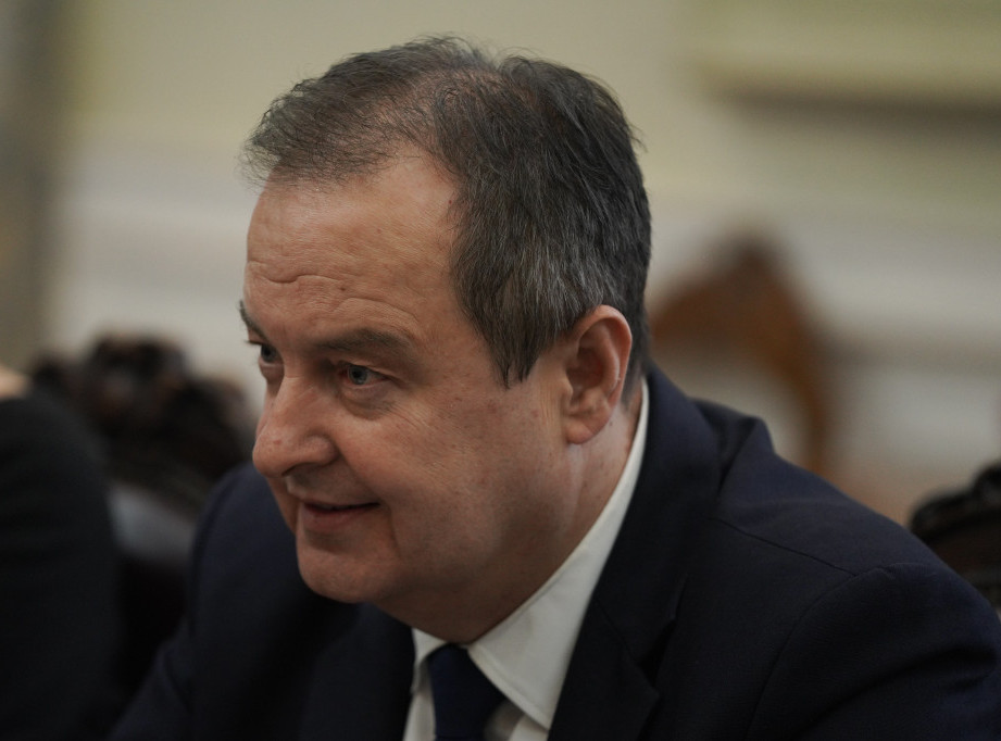 Dacic, Bayramov discuss strategic partnership between Serbia, Azerbaijan