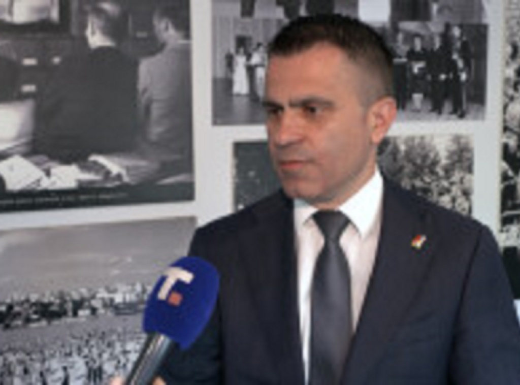 Đorđe Milićević: Rezolucija o Srebrenici vraća Srbiju unazad 10 godina