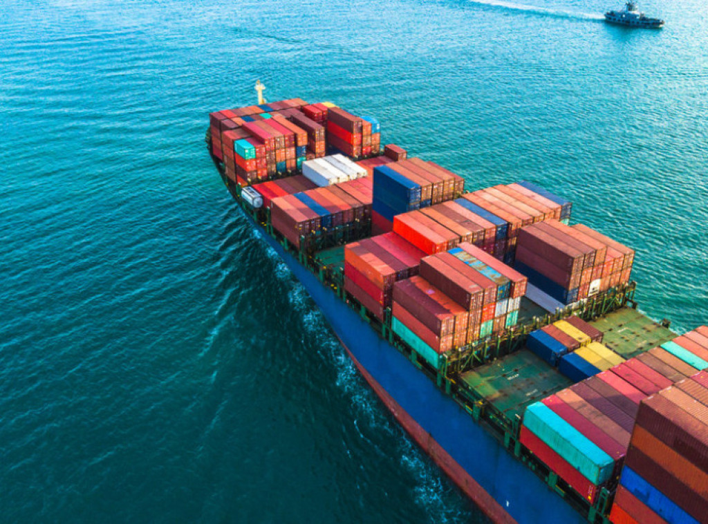 Evrostat: Pomorski transport i dalje veoma prednjači u teretnom saobraćaju u EU