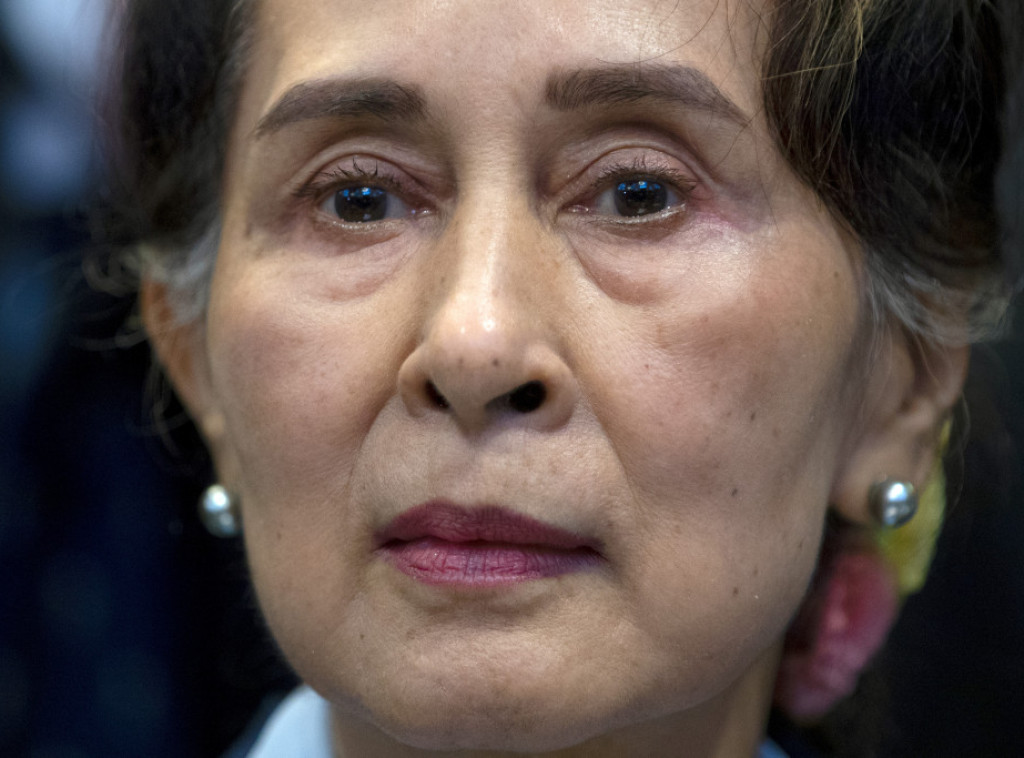 Bivša liderka Mjanmara Aung San Sun Ći premeštena u kućni pritvor