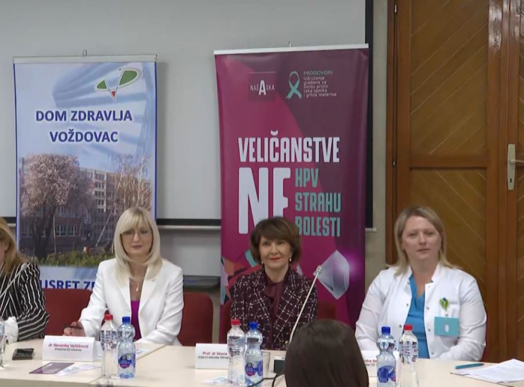 U šest beogradskih domova zdravlja vakcinacija dece protiv HPV bez zakazivanja