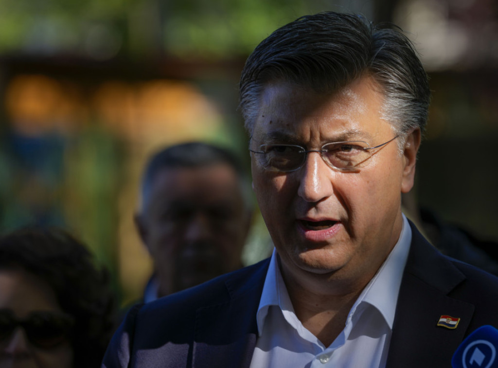 Plenković: Sigurno se može ostvariti napredak u odnosima sa Srbijom