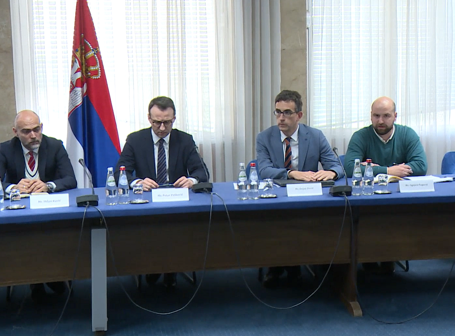 Petkovic: Pristina rewarded for avoiding its commitments