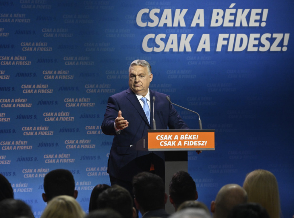 Viktor Orban: Lideri EU treba da budu smenjeni posle junskih izbora, rukovodstvo je podbacilo
