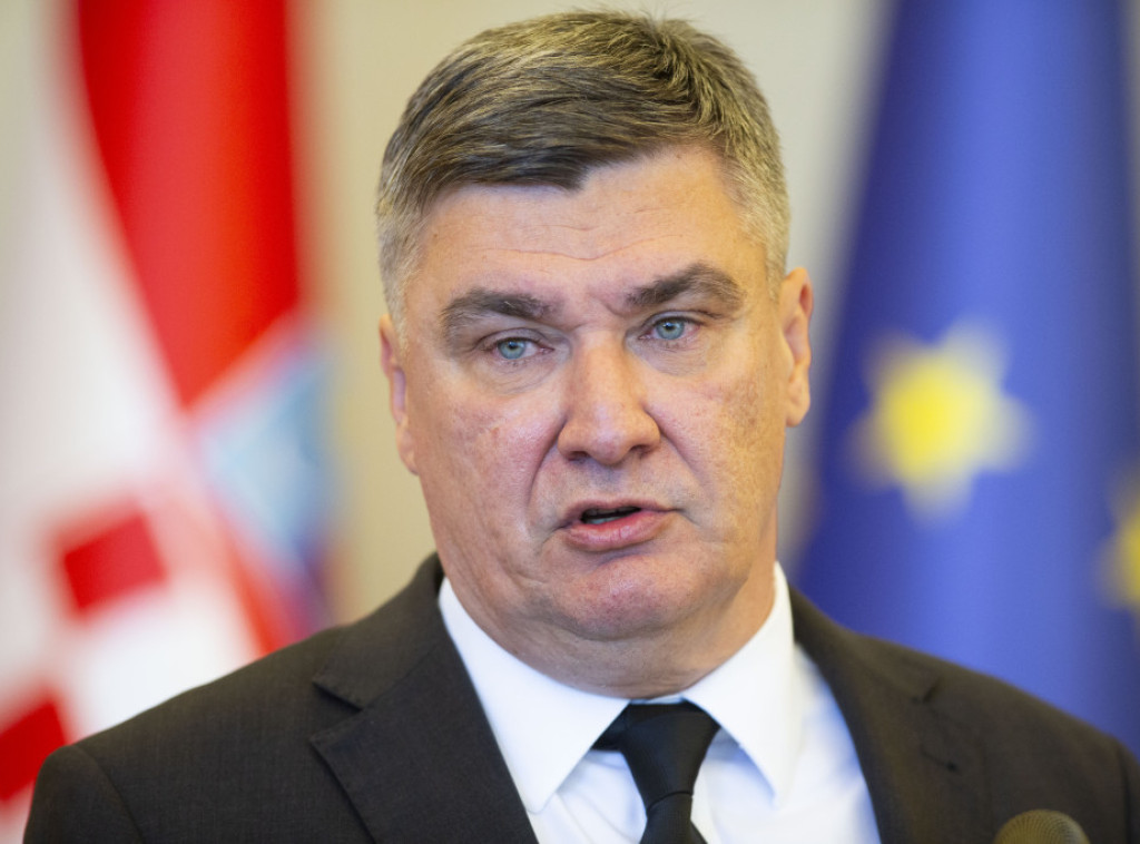 Zoran Milanović: Mora da se poštuje volja većine, ovo je priprema za državni udar