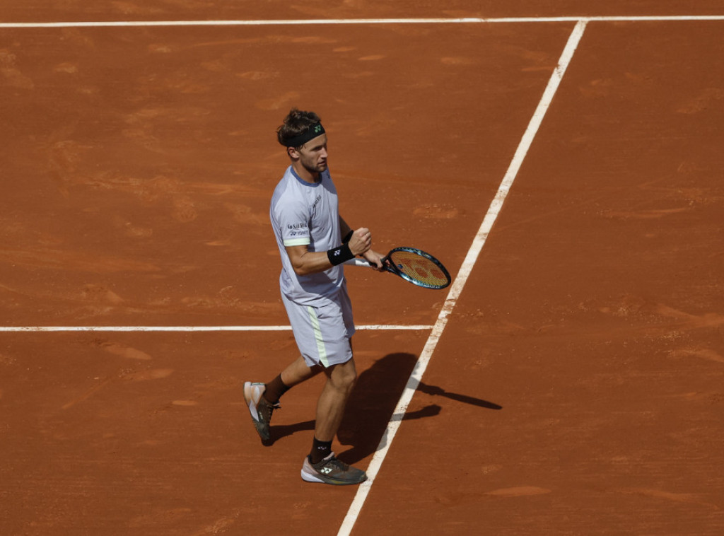 Norveški teniser Kasper Rud u finalu ATP turnira u Barseloni