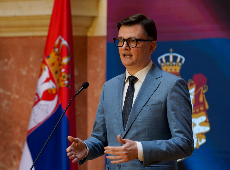 Milenko Jovanov: Izmenama zakona omogućavaju se izbori u Beogradu i na lokalu 2. juna
