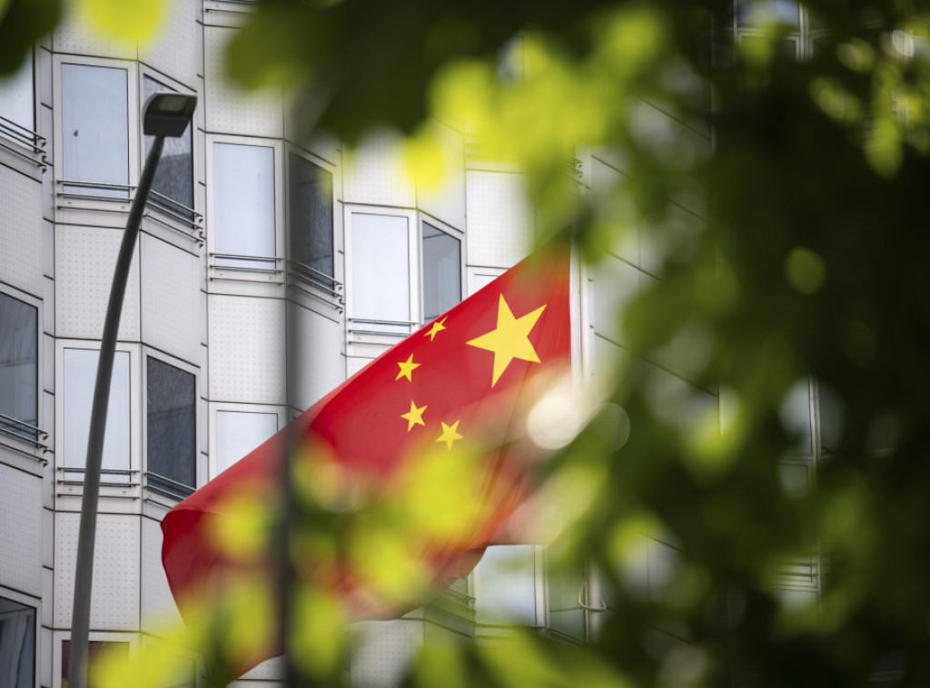 Peking: Hajka oko špijunaže u Nemačkoj usmerena da se diskredituje Kina