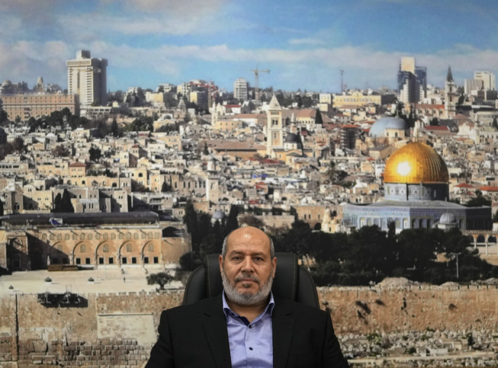 Hamas: Spremni smo na primirje sa Izraelom u slučaju "rešenja sa dve države"