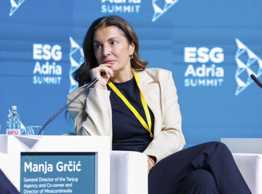 Manja Grčić: O ESG treba pričati masovno, na svim nivoima