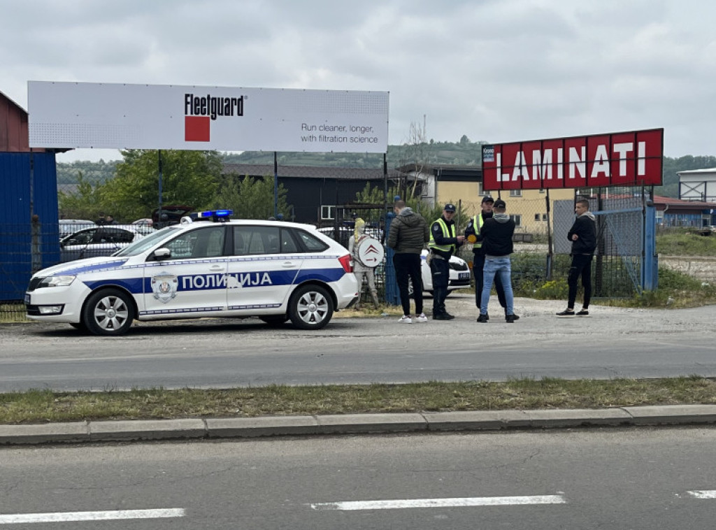 Muškarac ubijen u pucnjavi u Preljini kod Čačka, za počiniocem se traga