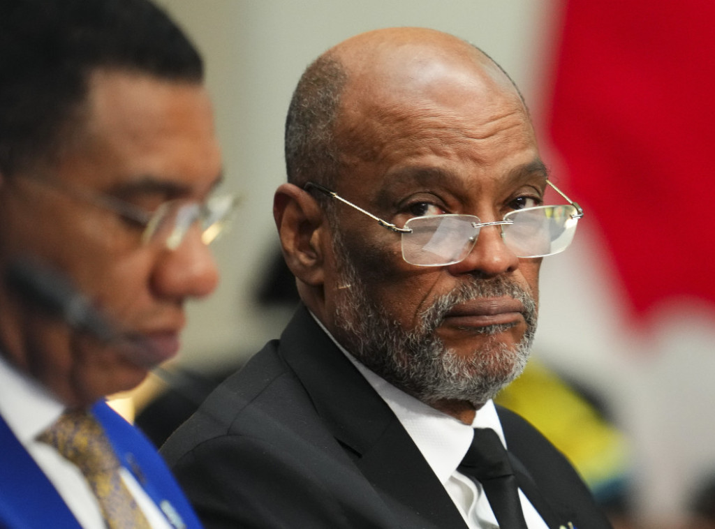 Arijel Anri podneo ostavku na mesto premijera Haitija, otvoren put novoj vladi