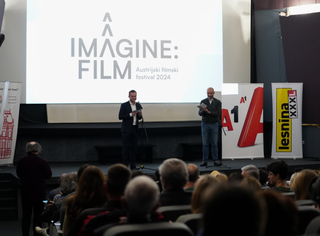 Otvoren Austrijski filmski festival u Beogradu