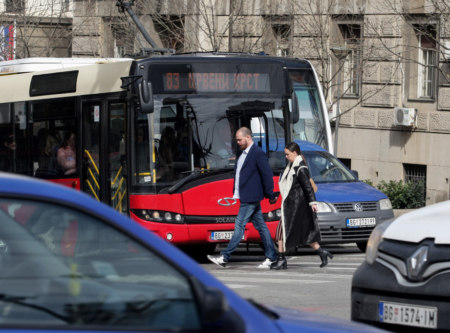 Izmene na linijama javnog prevoza tokom trajanja 37. Beogradskog polumaratona