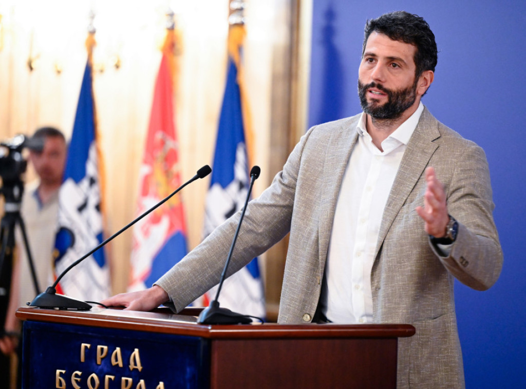 Aleksandar Šapić raspisao izbore za 2. jun u 17 beogradskih opština