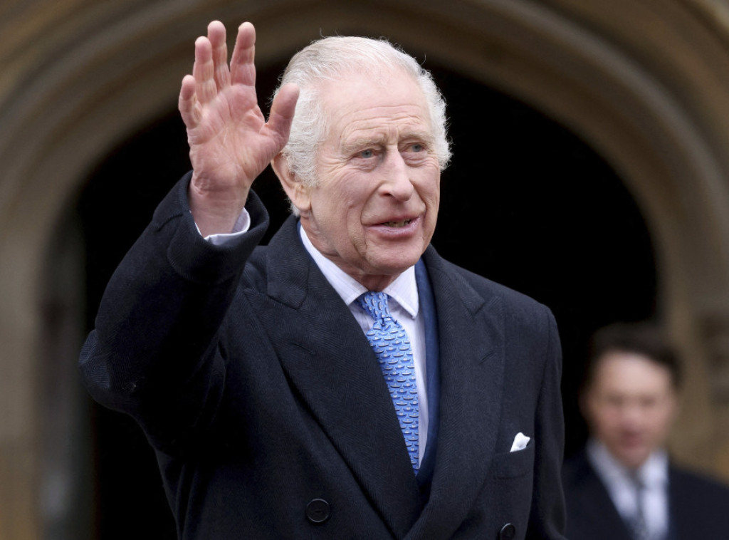 Bakingemska palata: Kralj Čarls će nastaviti sa javnim dužnostima sledeće nedelje