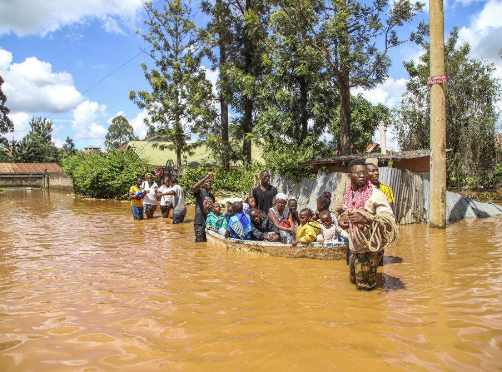 Kenija: Broj žrtava poplava porastao na 70
