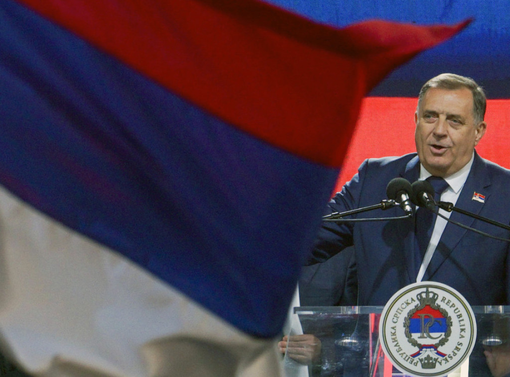 Milorad Dodik: Oni koji rade protiv Republike Srpske imaće problem s njom