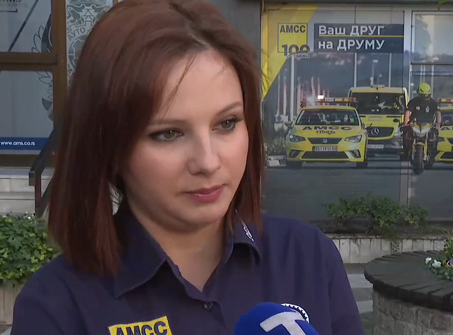 Tamara Ninić: Očekuje se pojačan intenzitet saobraćaja zbog početka praznika