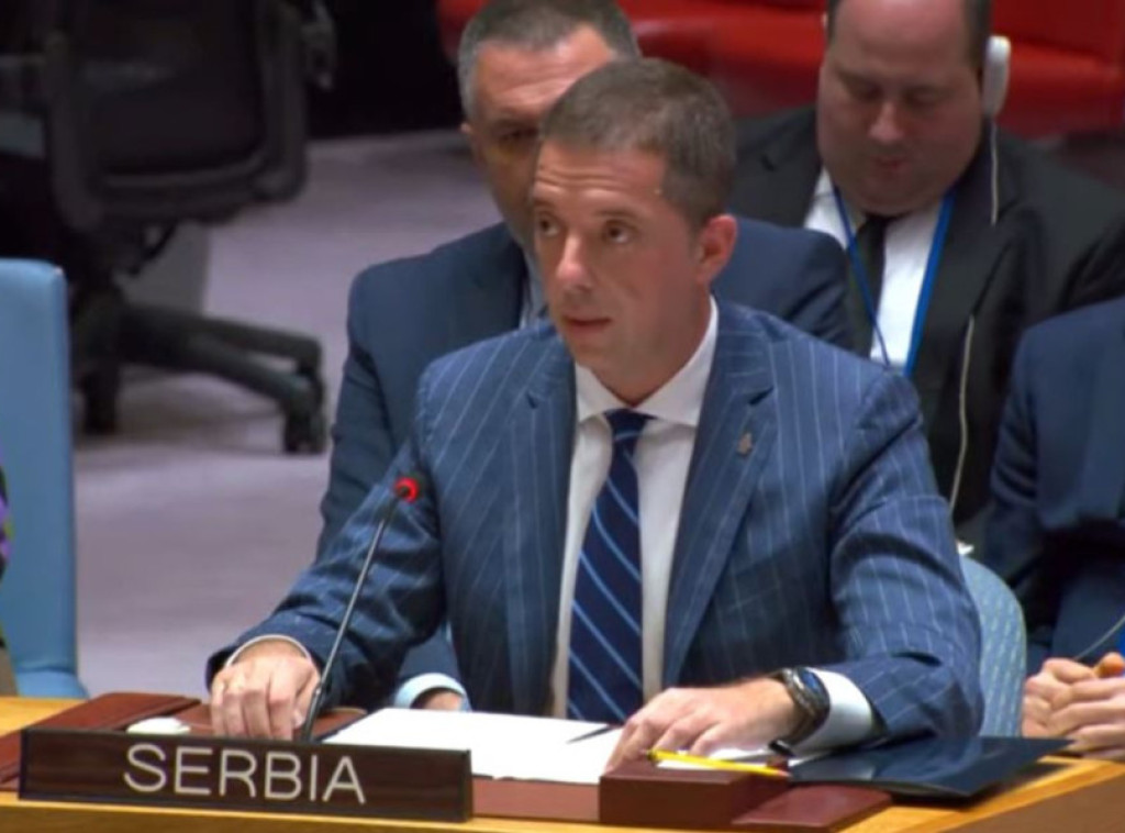 Marko Đurić: Jačanje saradnje sa SAD među prioritetima naše spoljne politike
