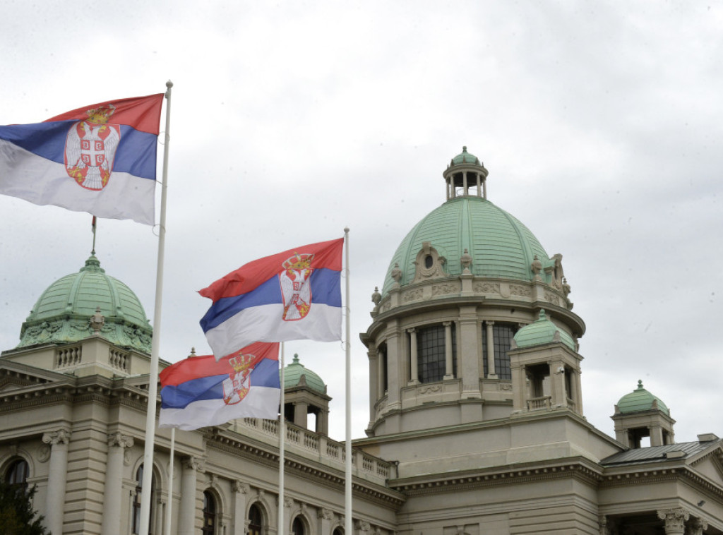 Skupštine Srbije završila rad, nastavak u četvrtak u 9 časova
