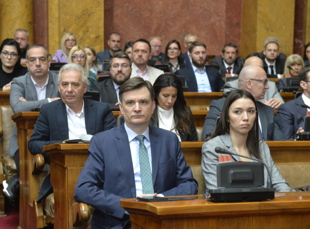 Milenko Jovanov: Držite se politike Vučića i slobodne Srbije, i imaćete našu podršku