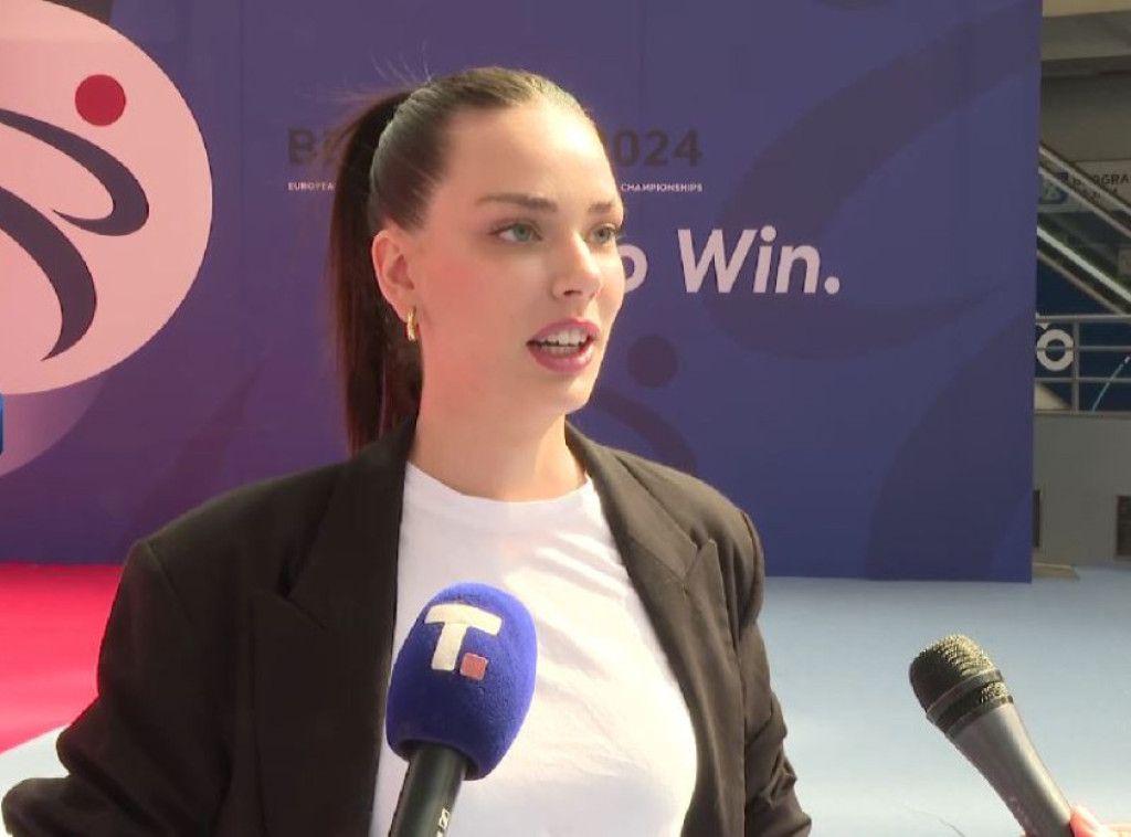 Tijana Bogdanović: Predstavićemo Srbiju kao sjajnog domaćina Evropskog prvenstva