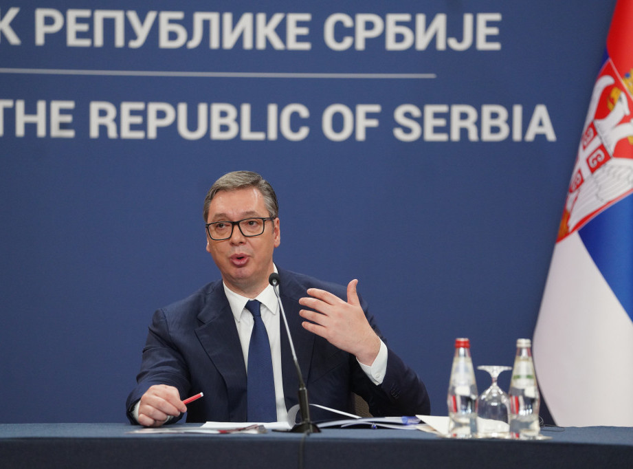 Vucic: China to back Serbia on all issues raised in UN