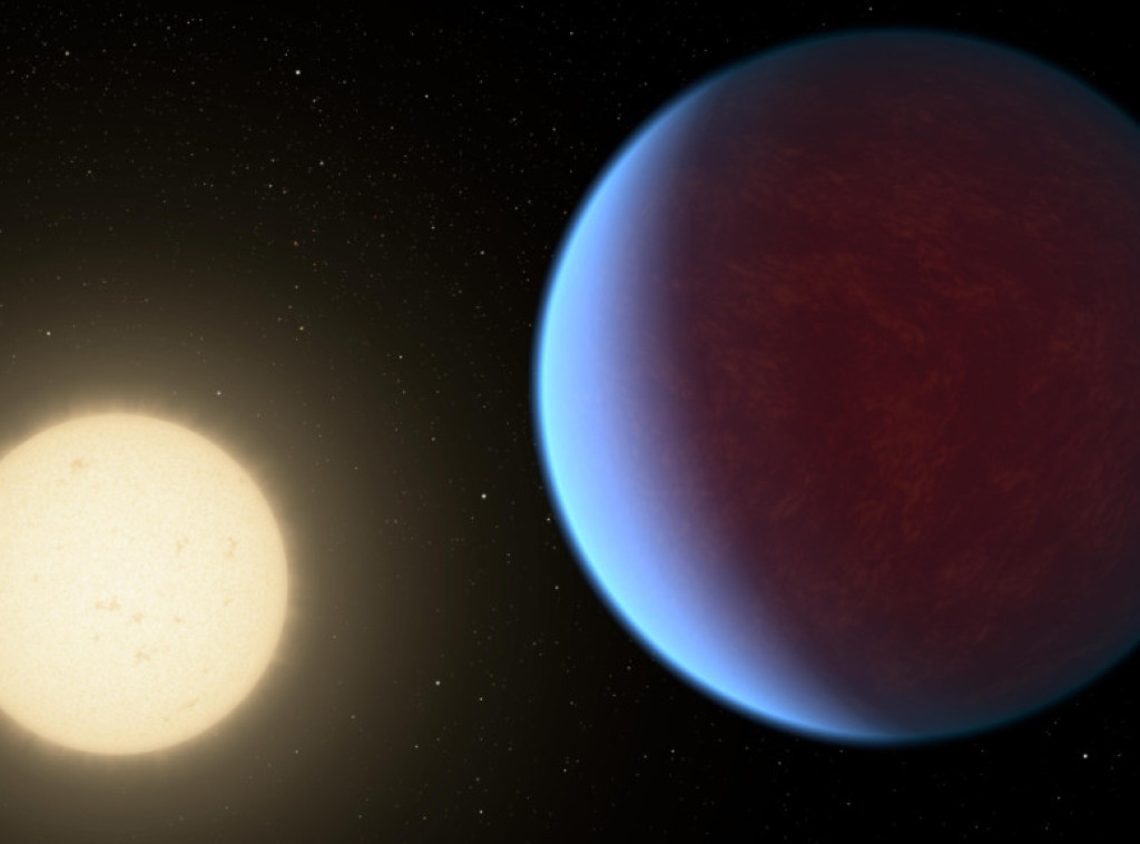 Otkrivena super Zemlja, stenovita planeta sa debelim slojem atmosfere