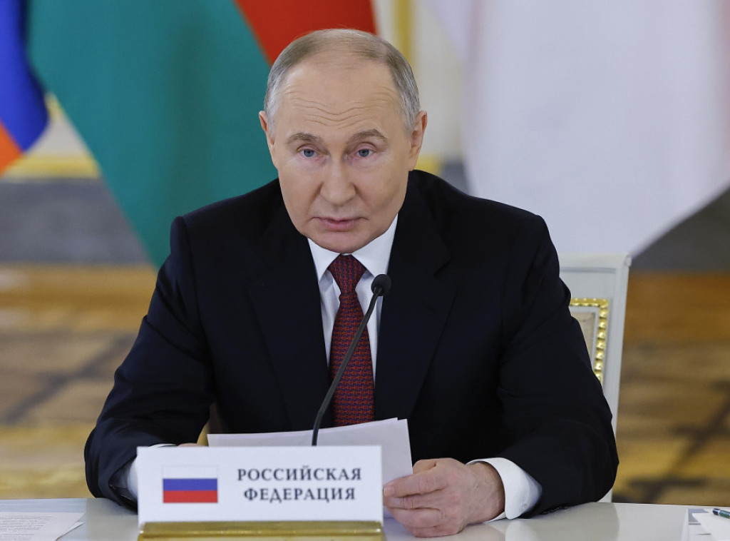 Vladimir Putin najavio produbljivanje integracione saradnje u okviru EAEU
