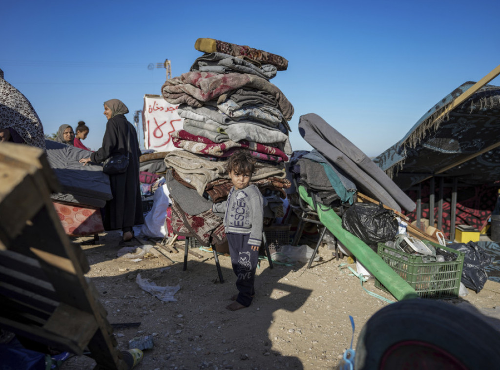 Oko 15.000 dece ubijeno u Pojasu Gaze od 7. oktobra 2023. godine