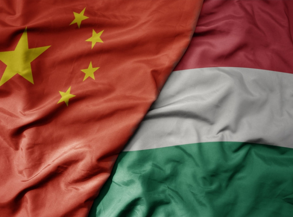 Marton Nađ: Mađarska teži da bude logistički centar za trgovinu između Kine i Evrope