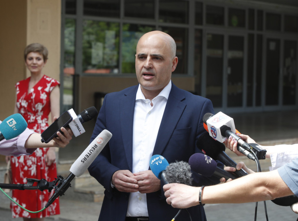 Više funkcionera SDSM  podnelo nastavke nakon poraza na izborima