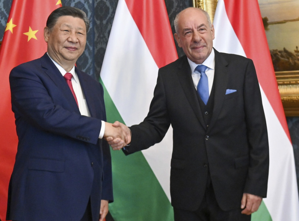 Si Đinping: Saradnja Kine i Mađarske zasnovana na međusobnom poštovanju i poverenju