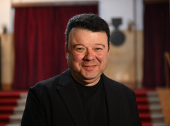 Violinista Vadim Gluzman Za Tanjug Volim Da Izvodim Kompozicije U Koje