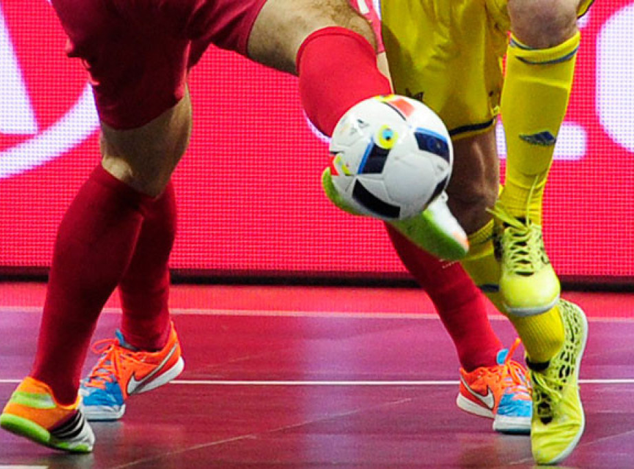 Futsaleri Srbije pobedili Finsku u prijateljskom meču