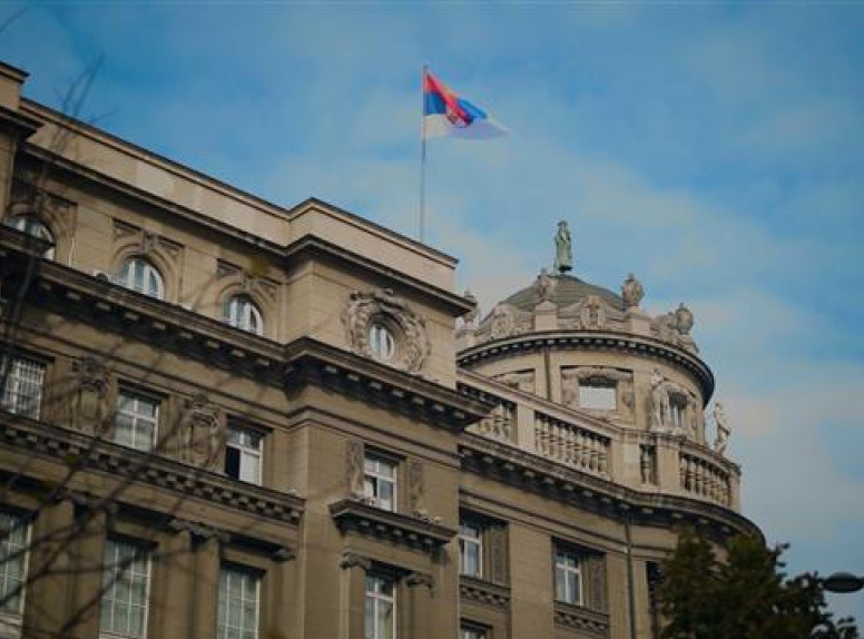 Serbian gov't decides to start work on foreign policy strategy