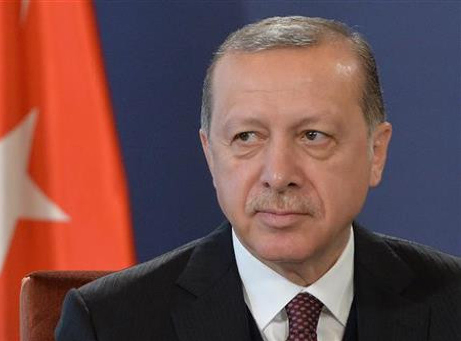 Erdogan: Na dnevni red samita stavićemo masakre protiv Palestinaca u Gazi