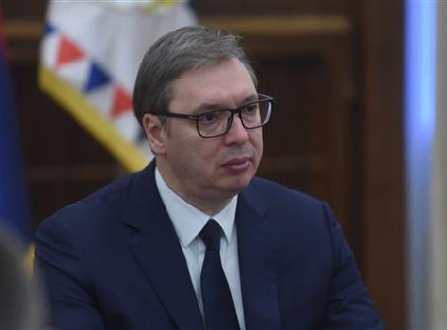 Vučić: Dobri razgovori sa predstavnicima EU, važan signal koji se šalje investitorima
