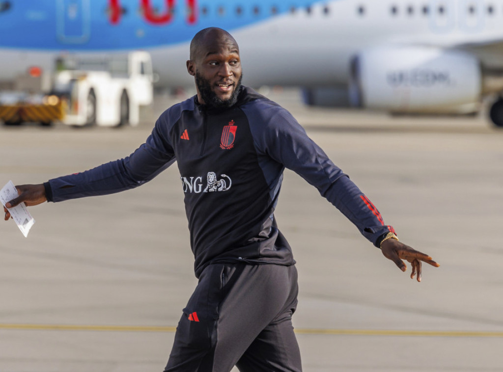 Belgijski reprezentativac Romelu Lukaku propustiće prva dva meča na Svetskom prvenstvu