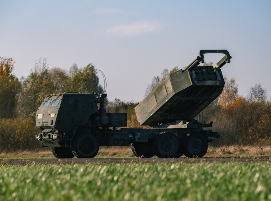 Estonija kupuje višecevne raketne bacače HIMARS od SAD