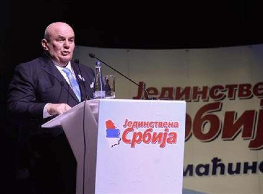 Dragan Marković Palma: Srbija više neće dozvoliti ni povetarac, a kamoli Oluju