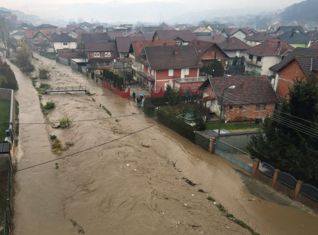 Poplave pogodile holandske provincije Brabant, Limburg, Gelderland