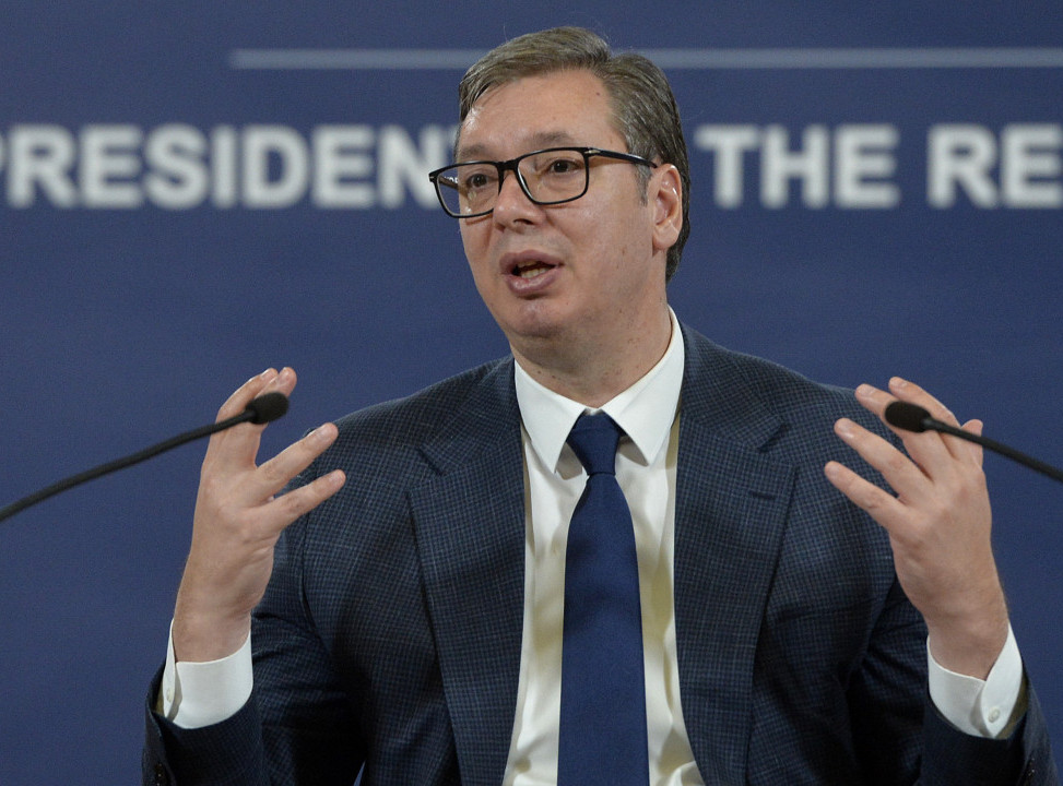 Vucic to meet with Lajcak, Escobar, political advisers