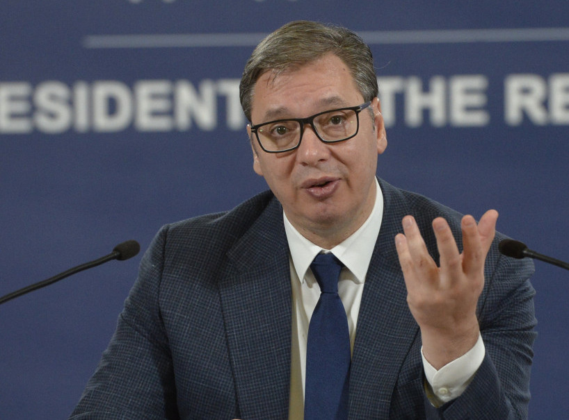 Vučić: Rat u Ukrajini će potrajati, sledeća zima biće još teža