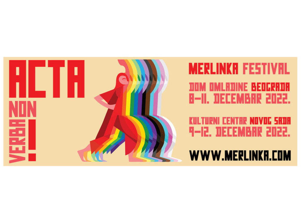 Na 14. Merlinka festivalu biće prikazano pet filmova autora iz Srbije