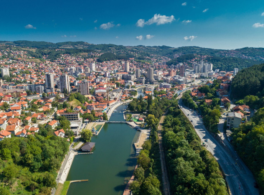 Užice 21. marta postaje prestonica kulture Srbije